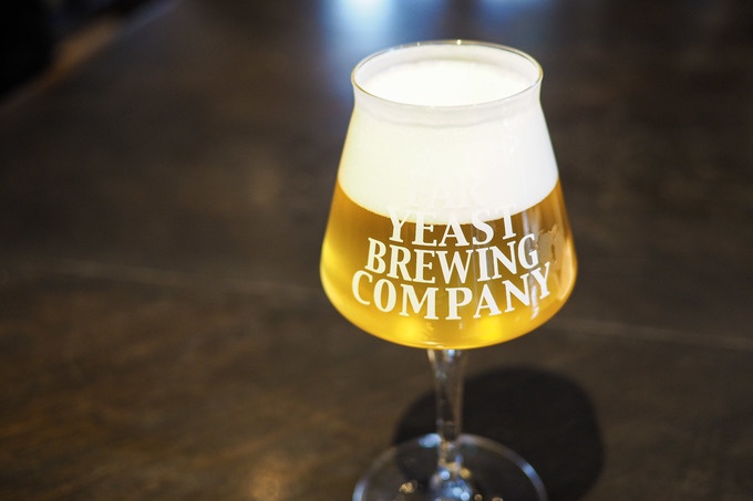 Far Yeast Brewingのラスト・トレイン