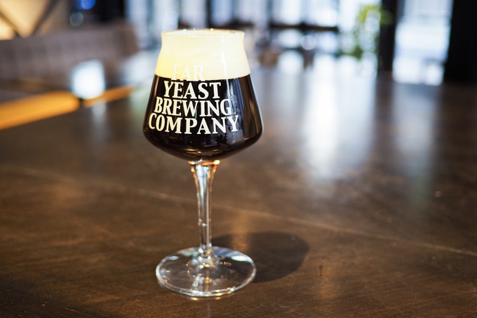 Far Yeast Brewingのプレドーン