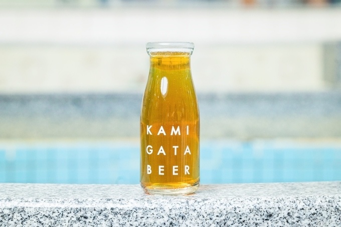 淡路駅 改築した銭湯でクラフトビールを醸造 銭湯ブルワリー のビールは可愛い牛乳瓶入り Favy ファビー