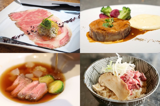 完全会員制の“焼かない焼肉店”『29ON』の肉料理の画像