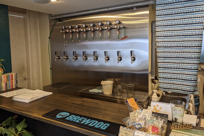 OGA BREWING