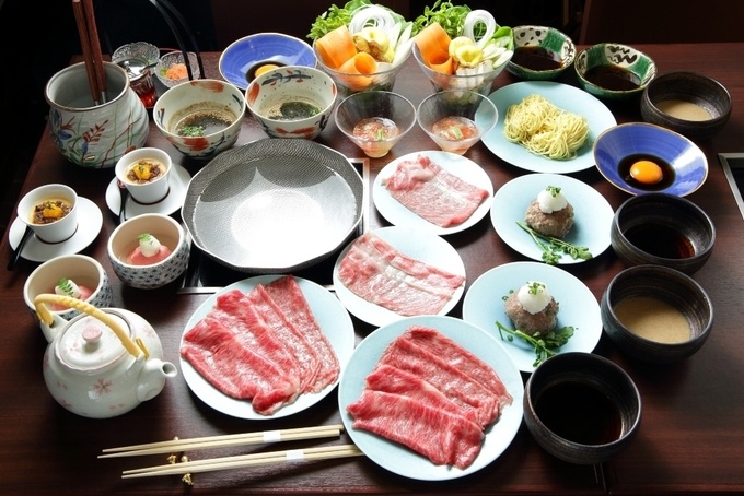 池袋のしゃぶしゃぶ専門店『しゃぶしゃぶ将泰庵 西武池袋本店』の