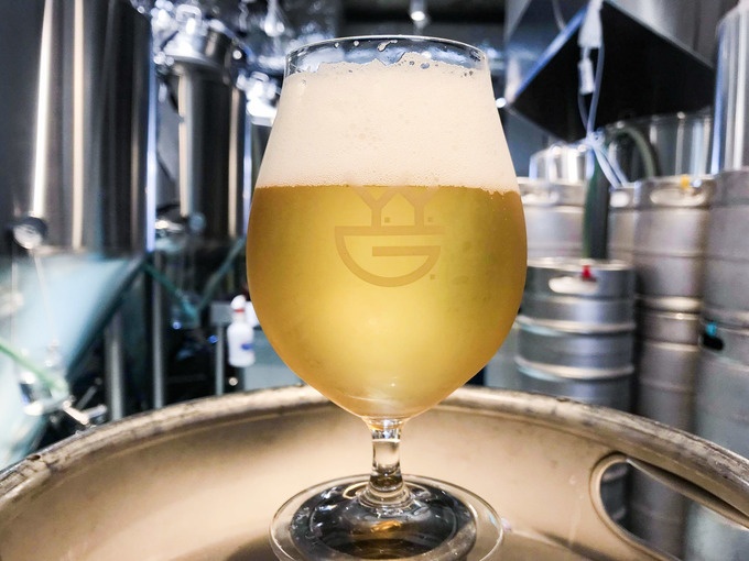 YYG BREWING