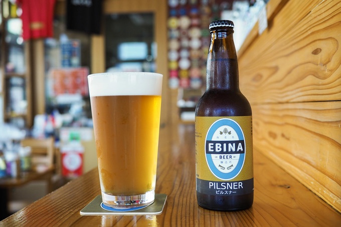 EBINA BEER