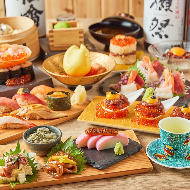 【4/28】川崎に寿司居酒屋『スシエビス』オープン！ハイボール55円イベントや1000円分の金券配布も favy[ファビー]